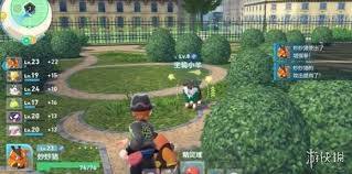 宝可梦传说ZA里“坐骑小羊的叶子真好闻”这个支线任务该如何完成