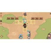 英杰传里许褚武将演义的第二关该如何通关