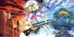 数码宝贝物语时空异客中个性类型的更改方法