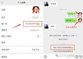 微信拍一拍不显示该怎么设置