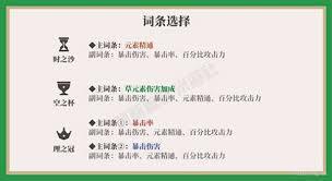 异界迷林的元素属性该如何详细解析