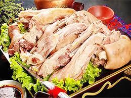 手把肉属于哪个民族的传统美食呢