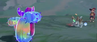 洛克王国世界水属性队伍的玩法攻略