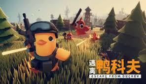 怎么以第一人称视角游玩逃离鸭科夫