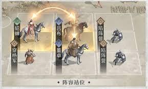 在三国天下归心玩法中，吕布的阵容应该怎么搭配呢