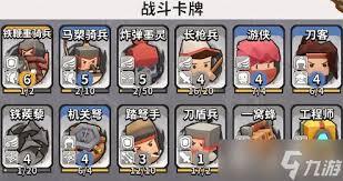 墨守孤城玩法中秦锋的阵容应该怎么搭配呢