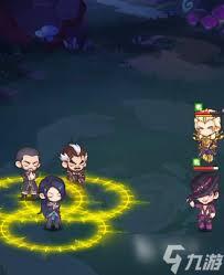 口袋斗罗大陆里的风啸天实力如何呢