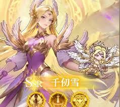 口袋斗罗大陆里的千仞雪强不强啊