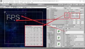 scene帧率应该如何查看呢