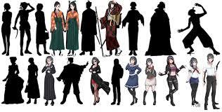 病娇模拟器里怎么自定义角色外观形象