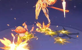 云上契约天谴战灵这个角色拥有哪些技能呢