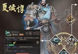 三国望神州里夏侯惇该怎么转职