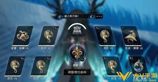 二重螺旋妮弗尔夫人的武器搭配方案有哪些