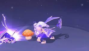 云上契约里电光雷灵这个技能要怎么用呢