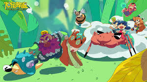 神宠降临的全部宠物图鉴和技能都包含哪些内容