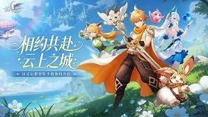 云上契约秘境里的仙灵要怎么进入呢