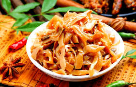 制作榨菜的主要原材料是什么呢