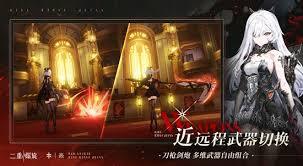 二重螺旋里有哪些角色是白发的