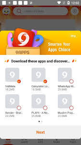 更新9apps的方法是什么