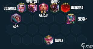 金铲铲之战s16赛季里亚索的技能具体是什么呢