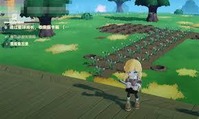 星布谷地弹簧杆的玩法具体是怎样的