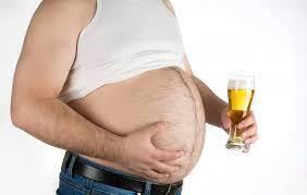 啤酒肚真的是喝啤酒导致的吗