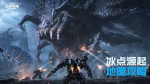 逆战未来冰点源起地图玩法全解析