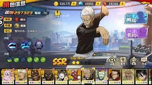 一拳超人最强之男里邦古的阵容搭配有什么好建议