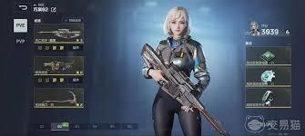 逆战游戏里有哪些未来风格的武器