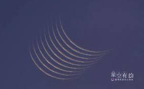 夜空中的恒星是位置恒定不变的星星吗