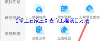 怎样在掌上石家庄app里修改密码