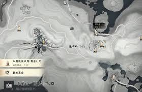 燕云十六声中山野外BOSS的具体位置在哪里