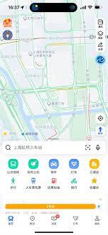 高德地图App如何查看街景地图