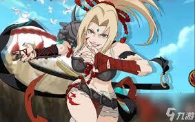 火影忍者手游妖怪奇谭纲手连招技巧