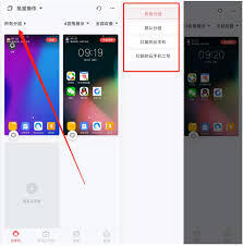 红手指专业版app里云手机的分组操作步骤是怎样的
