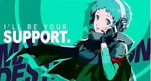 女神异闻录手游中山岸风花的配队思路该怎么规划