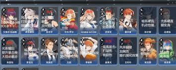 我独自升级起立觉醒新手用什么配队比较好