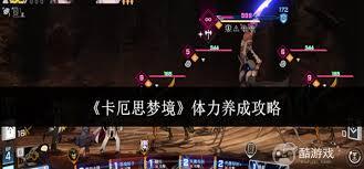 卡厄思梦境中体力该如何养成