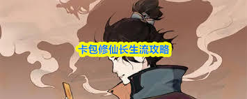 卡包修仙长生流的玩法是什么