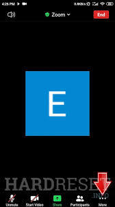 zoom会议该怎么进行锁定操作