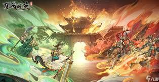 百战群英自动挂机的玩法是什么