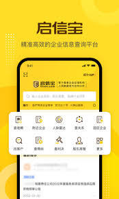 启信宝官网的入口链接是哪一个