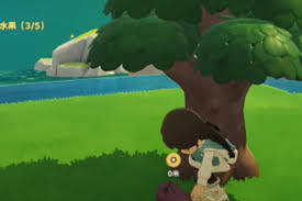 星布谷地中五色阿奇宝的获取方法是什么