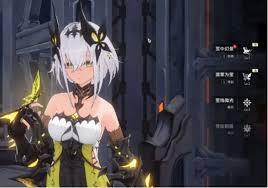 有哪些角色是二重螺旋里的白毛角色