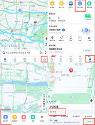 高德地图无法规划导航路线时该怎么处理