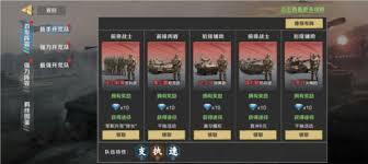 保卫要塞存在哪些羁绊呢