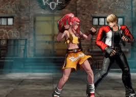 饿狼传说群狼之城普莉查的基础连段分享方法是什么