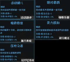 大千世界2刚开始玩的时候能选哪些选项