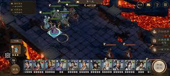 新三国志曹操传诸天星耀105级许褚极难关卡打法攻略