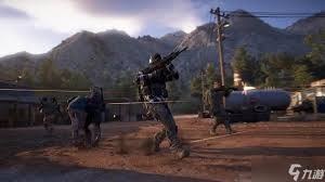 幽灵行动荒野要怎么通关，有哪些玩法呢